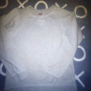 Classic Gray Boy’s Sweatshirt